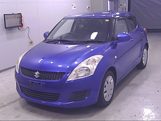 SUZUKI SWIFT 2013