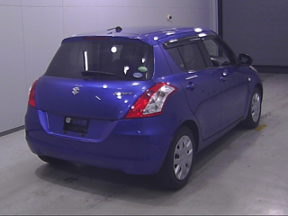 SUZUKI SWIFT 2013