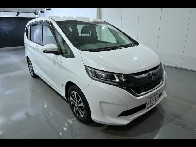 HONDA FREED 2017