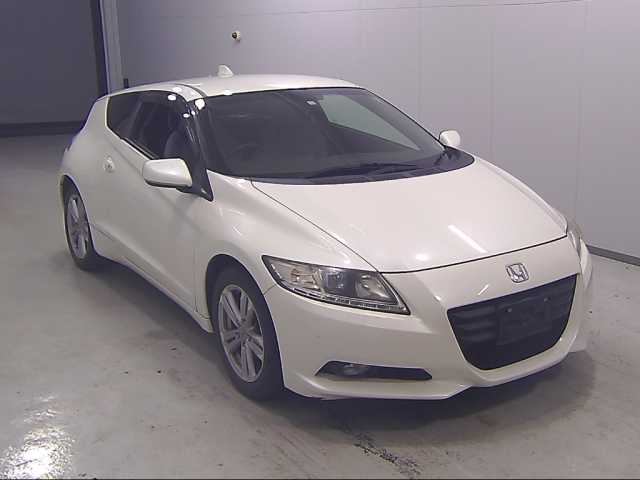 HONDA CR-Z 2010