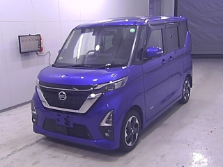 NISSAN ROOX 2020