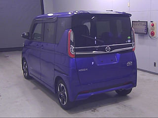 NISSAN ROOX 2020