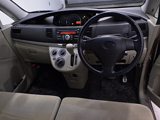 DAIHATSU MOVE 2009