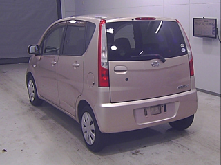 DAIHATSU MOVE 2009