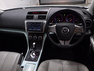 MAZDA ATENZA WAGON 2008