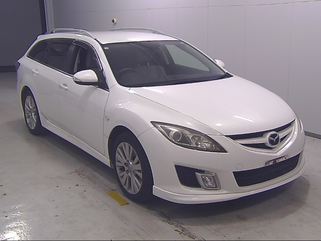 MAZDA ATENZA WAGON 2008