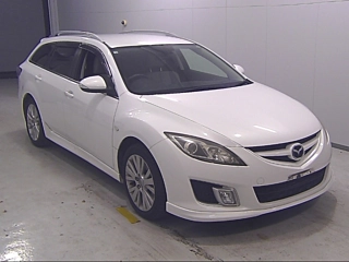 MAZDA ATENZA WAGON 2008