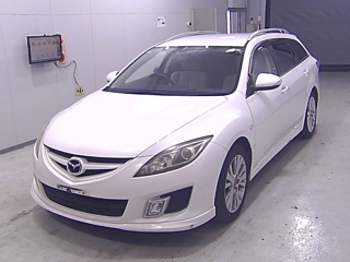 MAZDA ATENZA WAGON 2008