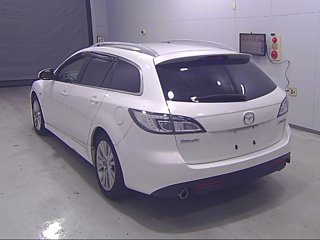 MAZDA ATENZA WAGON 2008