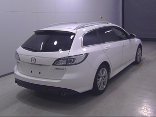 MAZDA ATENZA WAGON 2008