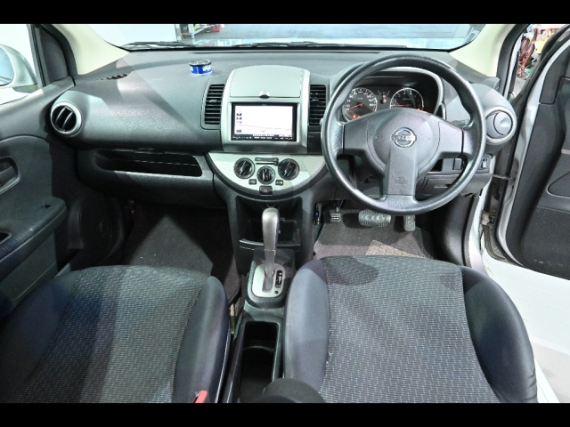 NISSAN NOTE 2008