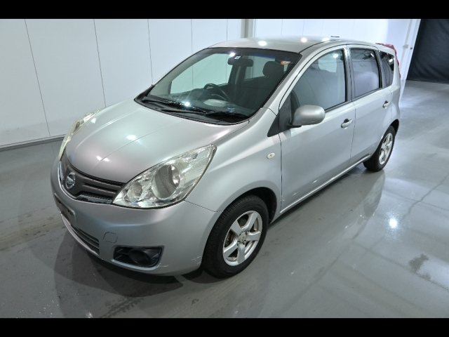 NISSAN NOTE 2008