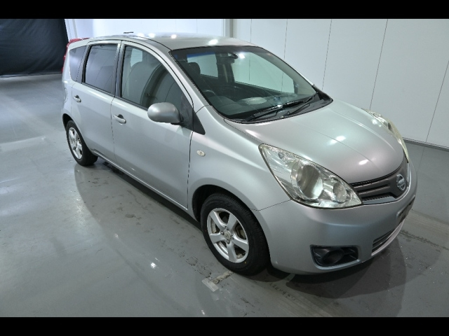 NISSAN NOTE 2008