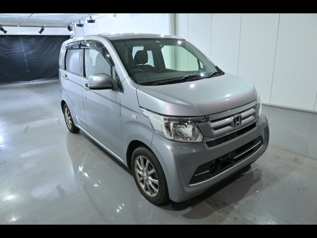 HONDA N WGN 2018