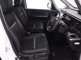 HONDA STEP WAGON 2018