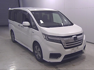 HONDA STEP WAGON 2018