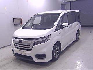HONDA STEP WAGON 2018