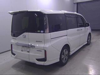 HONDA STEP WAGON 2018