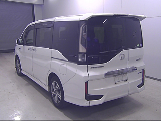 HONDA STEP WAGON 2018