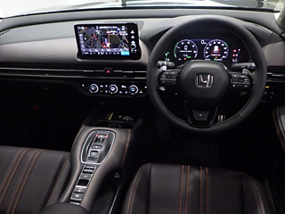 HONDA ZR-V 2024