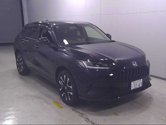 HONDA ZR-V 2024