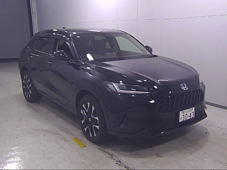 HONDA ZR-V 2024