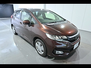HONDA FIT 2018