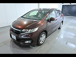 HONDA FIT 2018