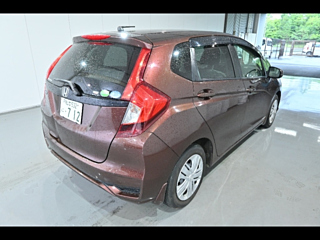 HONDA FIT 2018