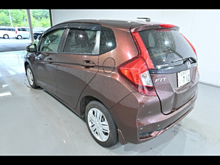 HONDA FIT 2018