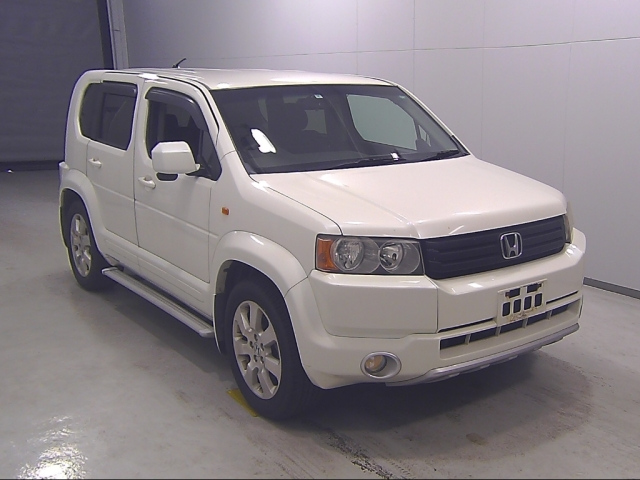 HONDA CROSSROAD 2008