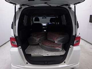 HONDA FREED 2015