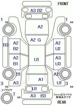 Аукционный лист TOYOTA PASSO 2009