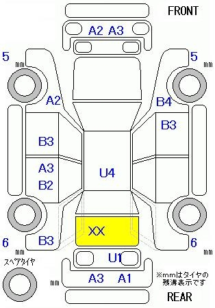 Аукционный лист HONDA FIT 2016
