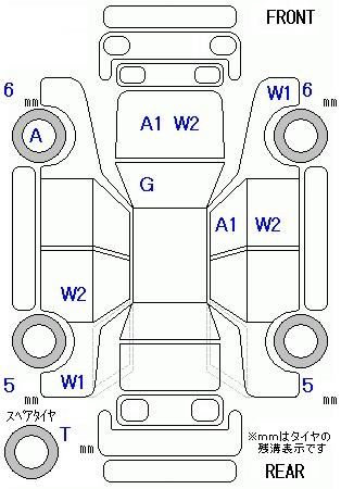 Аукционный лист DAIHATSU MIRA 2009