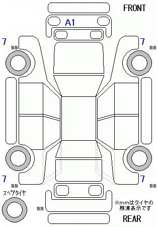 Аукционный лист HONDA FIT 2024