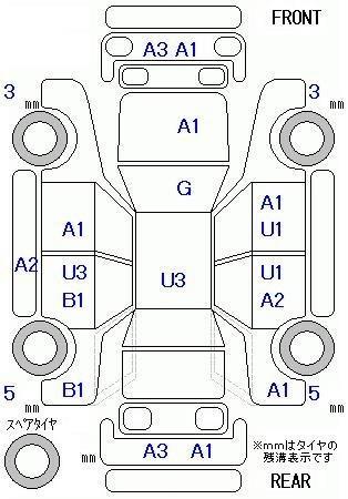 Аукционный лист HONDA SHUTTLE 2015