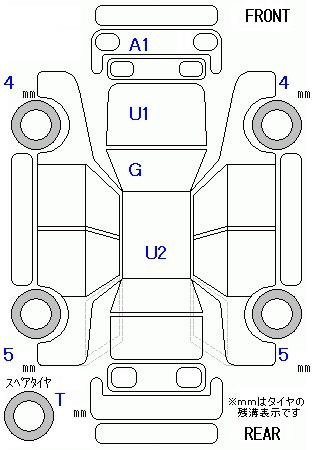Аукционный лист TOYOTA HARRIER 2021