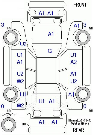 Аукционный лист NISSAN SERENA 2017