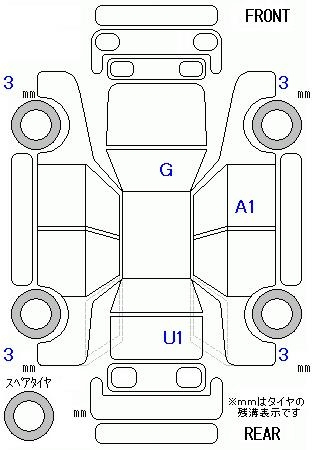 Аукционный лист DAIHATSU TANTO 2019