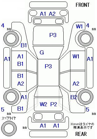 Аукционный лист HONDA FIT SHUTTLE 2013