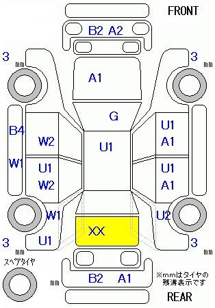 Аукционный лист HONDA SHUTTLE 2017