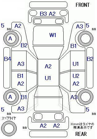 Аукционный лист HONDA FIT 2010