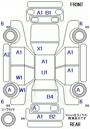 Аукционный лист HONDA N BOX 2018