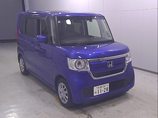 HONDA N BOX 2020