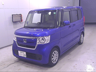 HONDA N BOX 2020