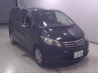 HONDA FREED 2009