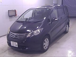 HONDA FREED 2009