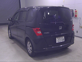 HONDA FREED 2009