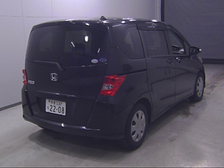 HONDA FREED 2009